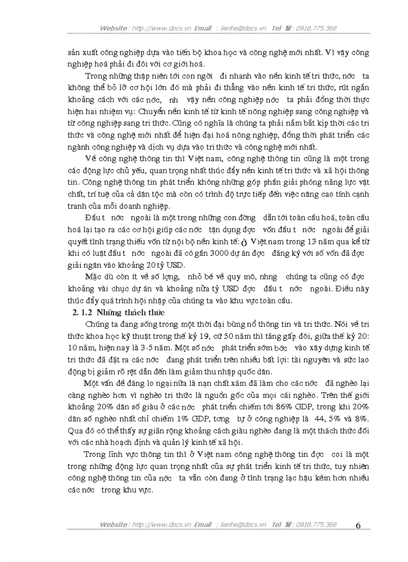 image for page Vai trò của tri thức trong đời sống xã hội