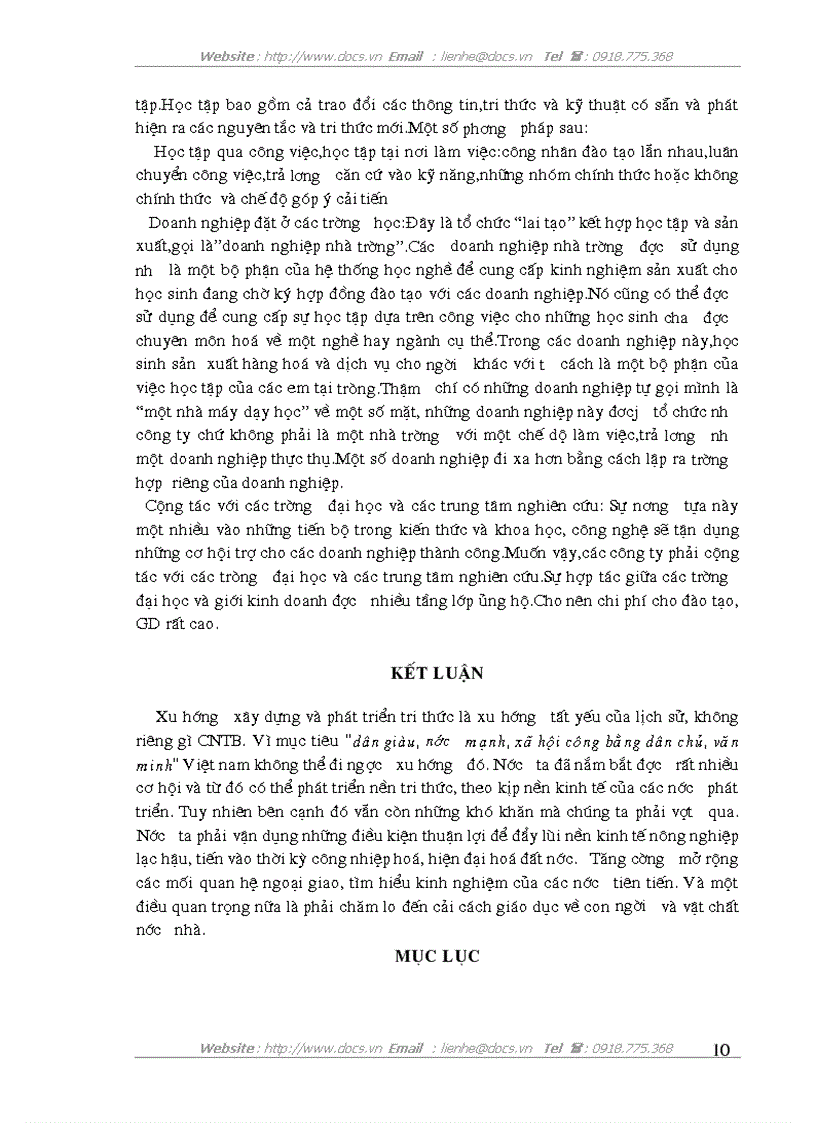 image for page Vai trò của tri thức trong đời sống xã hội