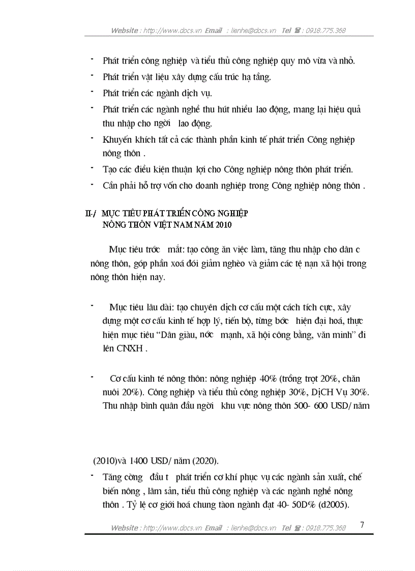 image for page Công nghiệp hoá Hiện hoá nông nghiệp nông thôn ở nước ta Thực trạng và giải pháp