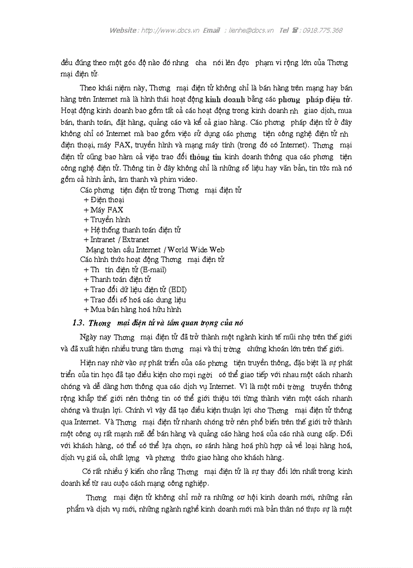 image for page Tìm hiểu thương mại điện tử cài đặt ứng dụng thử nghiệm