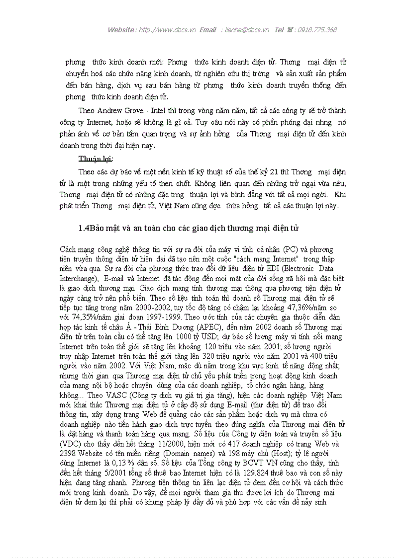 image for page Tìm hiểu thương mại điện tử cài đặt ứng dụng thử nghiệm