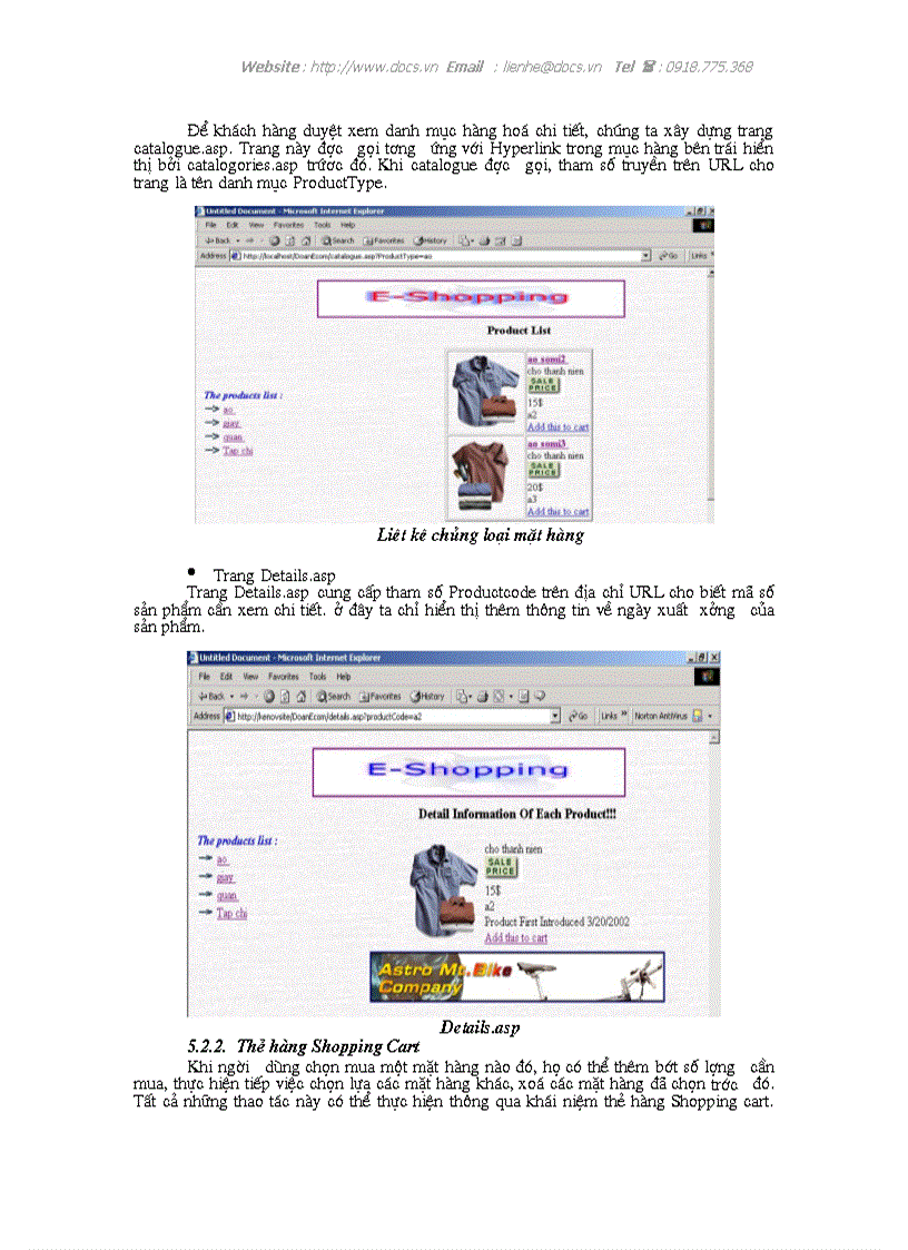 image for page Tìm hiểu thương mại điện tử cài đặt ứng dụng thử nghiệm