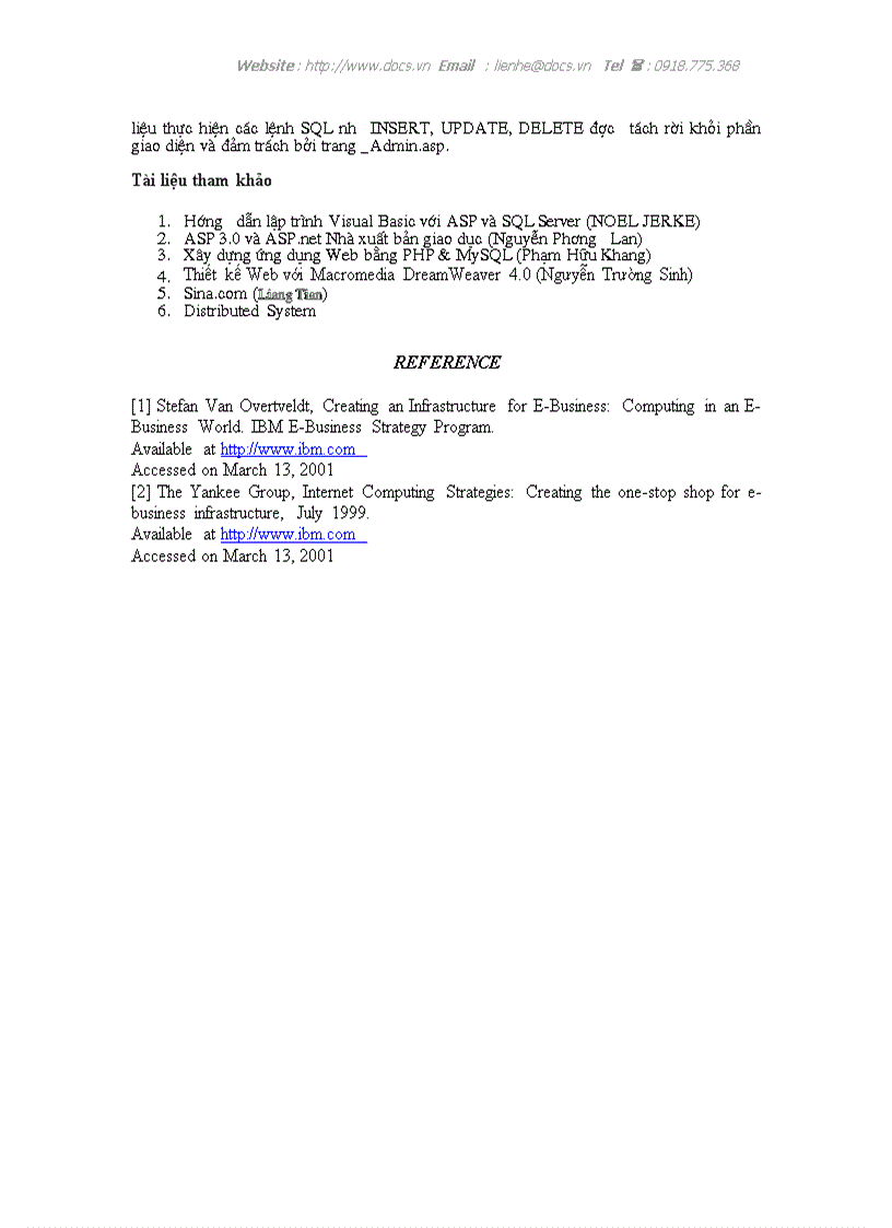 image for page Tìm hiểu thương mại điện tử cài đặt ứng dụng thử nghiệm