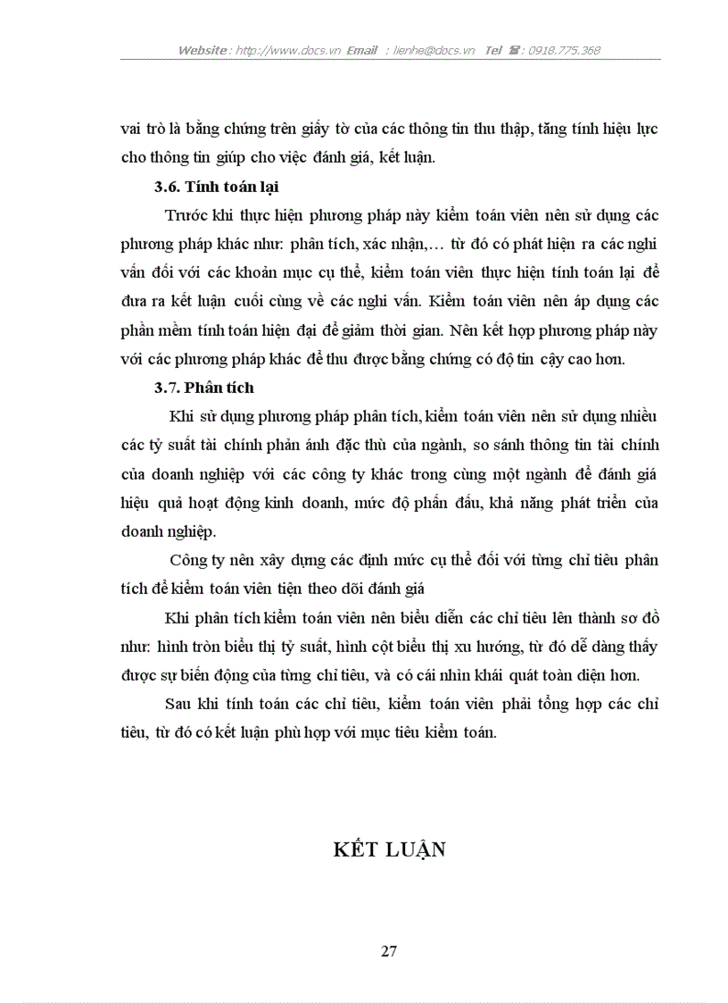 image for page Bằng chứng kiểm toán và phương pháp thu thập trong kiểm toán báo cáo tài chính