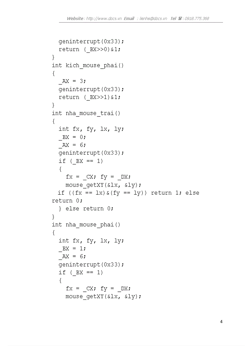 image for page Xây dựng chương trình vẽ hình giống microsoft paint