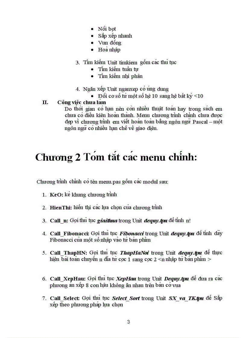 image for page Viết UNIT các thuật toán trong sách cấu trúc dữ liệu giải thuật bằng ngôn ngữ Pascal