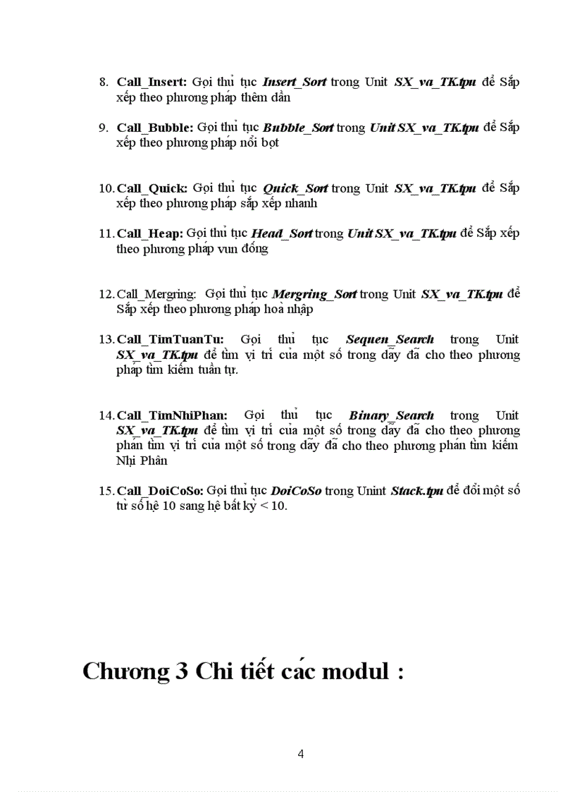 image for page Viết UNIT các thuật toán trong sách cấu trúc dữ liệu giải thuật bằng ngôn ngữ Pascal