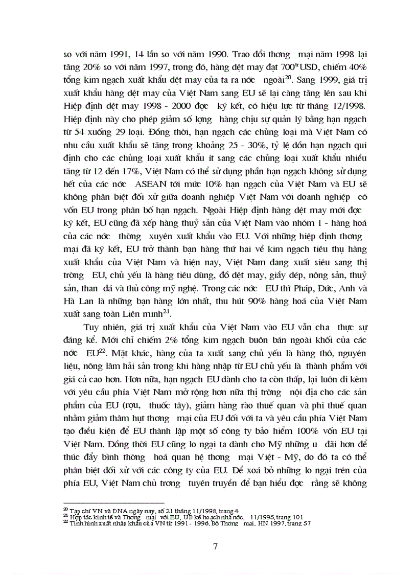 image for page Quan hệ VN EU