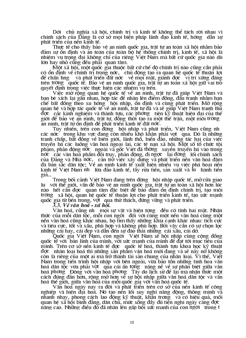 image for page Toàn cầu hoá hội nhập kinh tế xu thế thời cơ thách thức