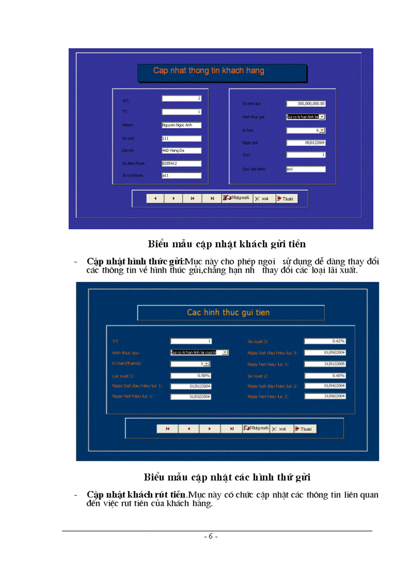 image for page Thiết kế hệ thống quản lý thí sinh điểm thi