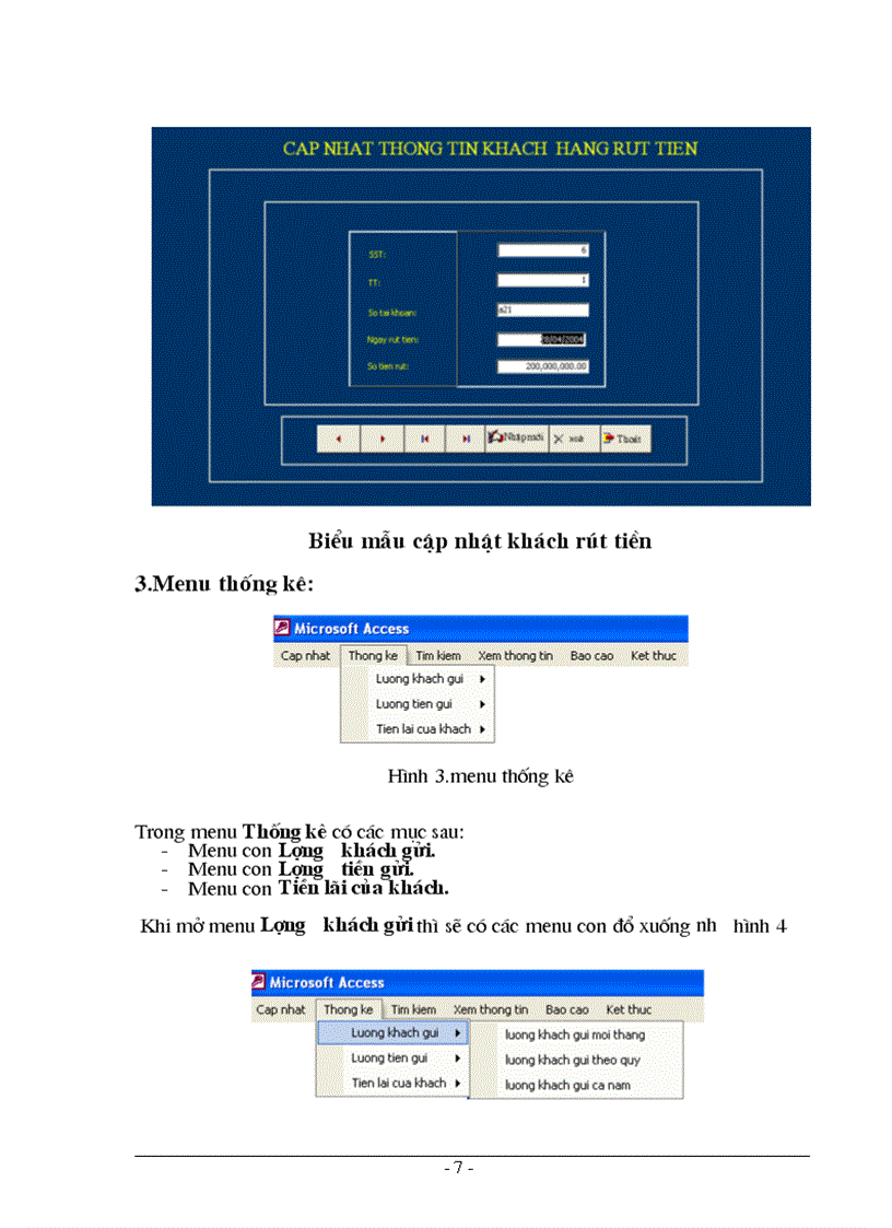 image for page Thiết kế hệ thống quản lý thí sinh điểm thi