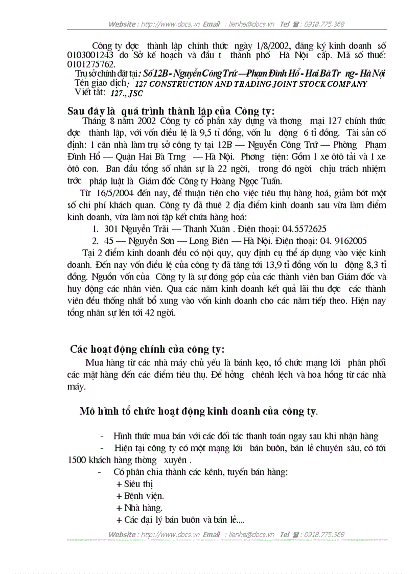 image for page Báo cáo tổng hợp doanh nghiệp