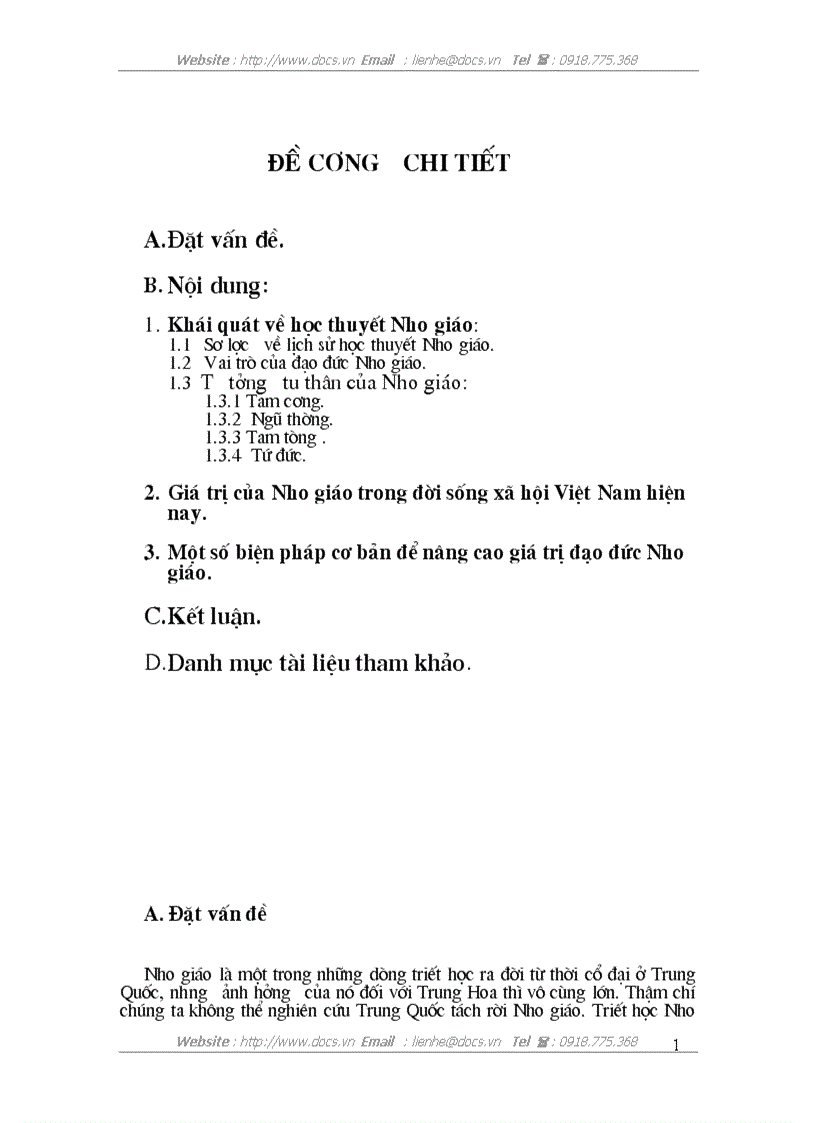 image for page Tư tưởng tu thân của Nho giáo giá trị của nó trong đời sống xã hội