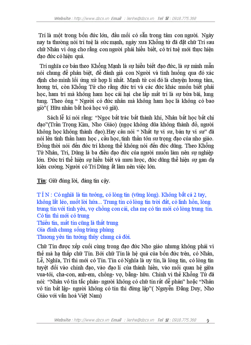 image for page Tư tưởng tu thân của Nho giáo giá trị của nó trong đời sống xã hội