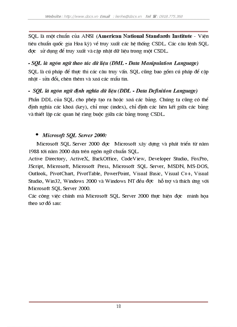 image for page Phân tích thiết kế hệ thống thông tin quản lý nhân sự tại C ty TNHH Hưng Long