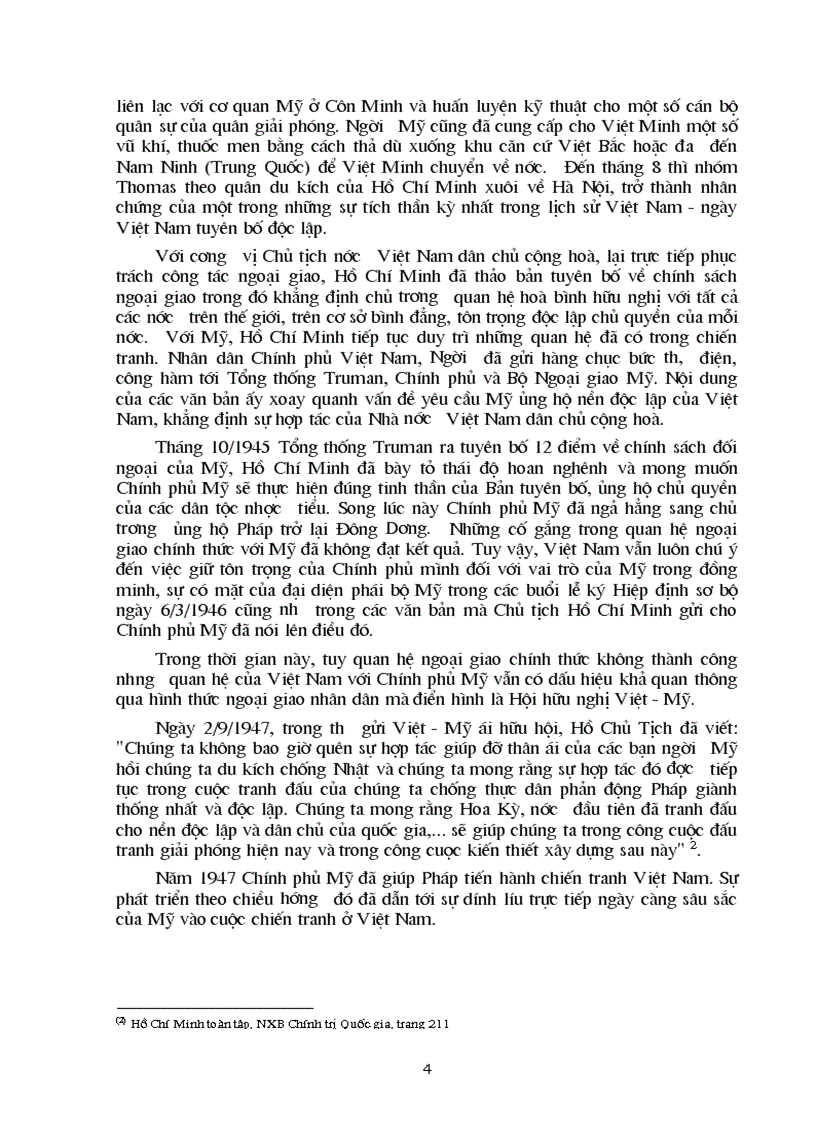 image for page Quan hệ ngoại giao Việt Mỹ