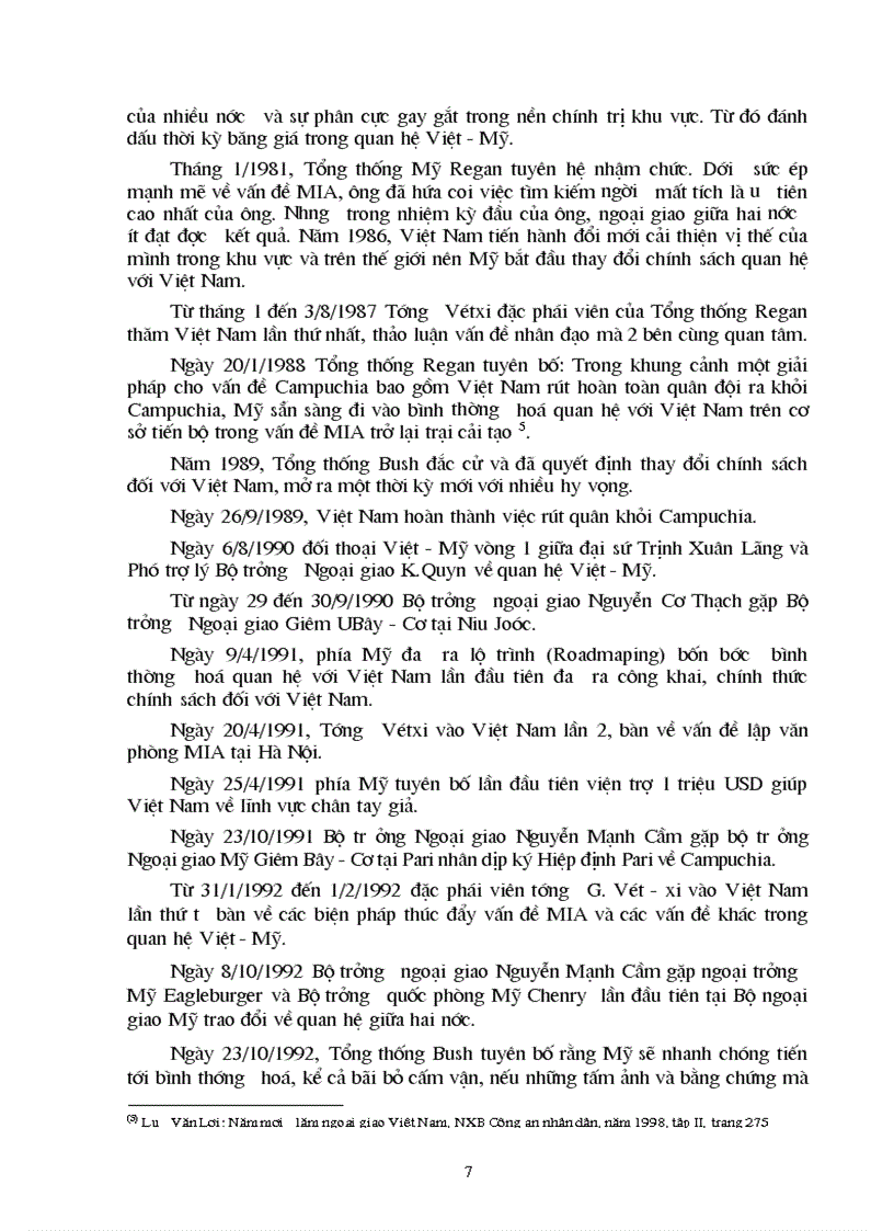 image for page Quan hệ ngoại giao Việt Mỹ