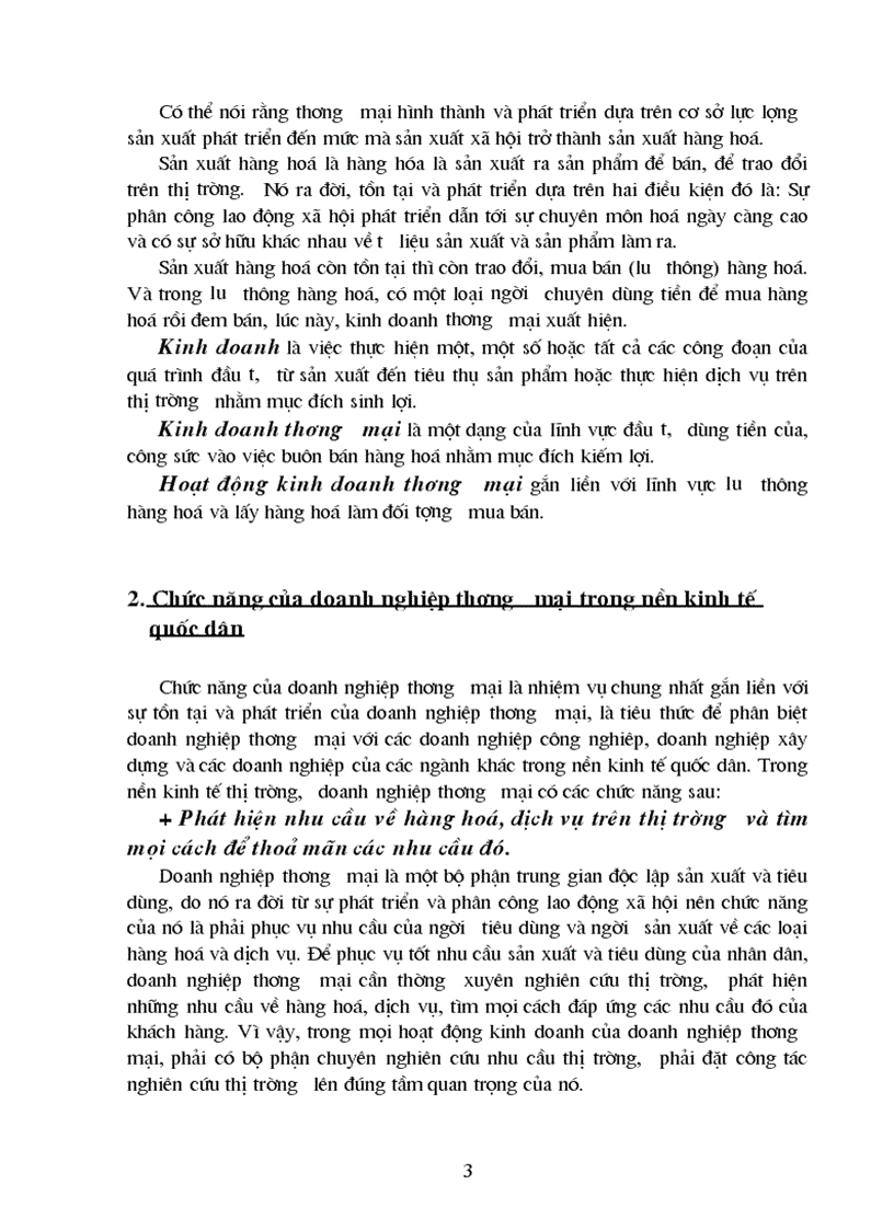 image for page Đổi mới hoạt động kinh doanh của DNTM trong quá trình hội nhập