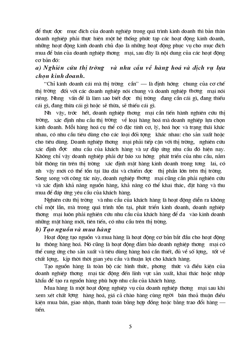 image for page Đổi mới hoạt động kinh doanh của DNTM trong quá trình hội nhập