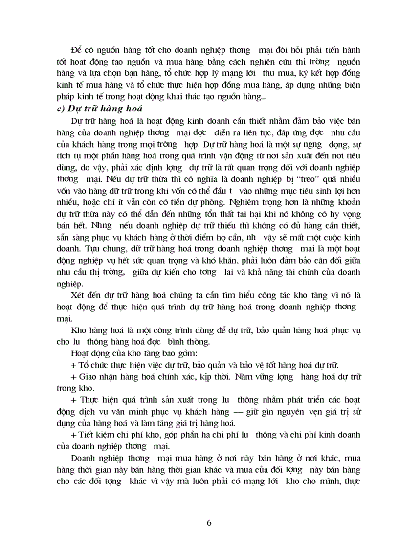 image for page Đổi mới hoạt động kinh doanh của DNTM trong quá trình hội nhập