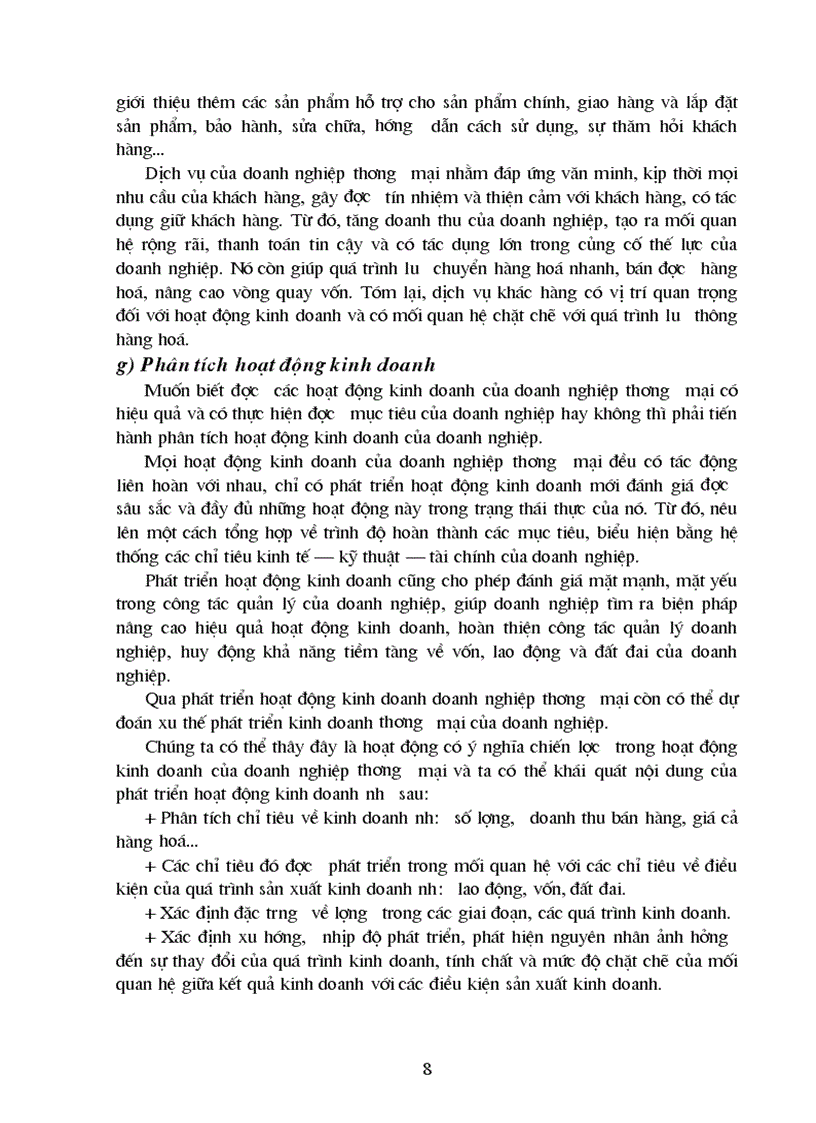 image for page Đổi mới hoạt động kinh doanh của DNTM trong quá trình hội nhập