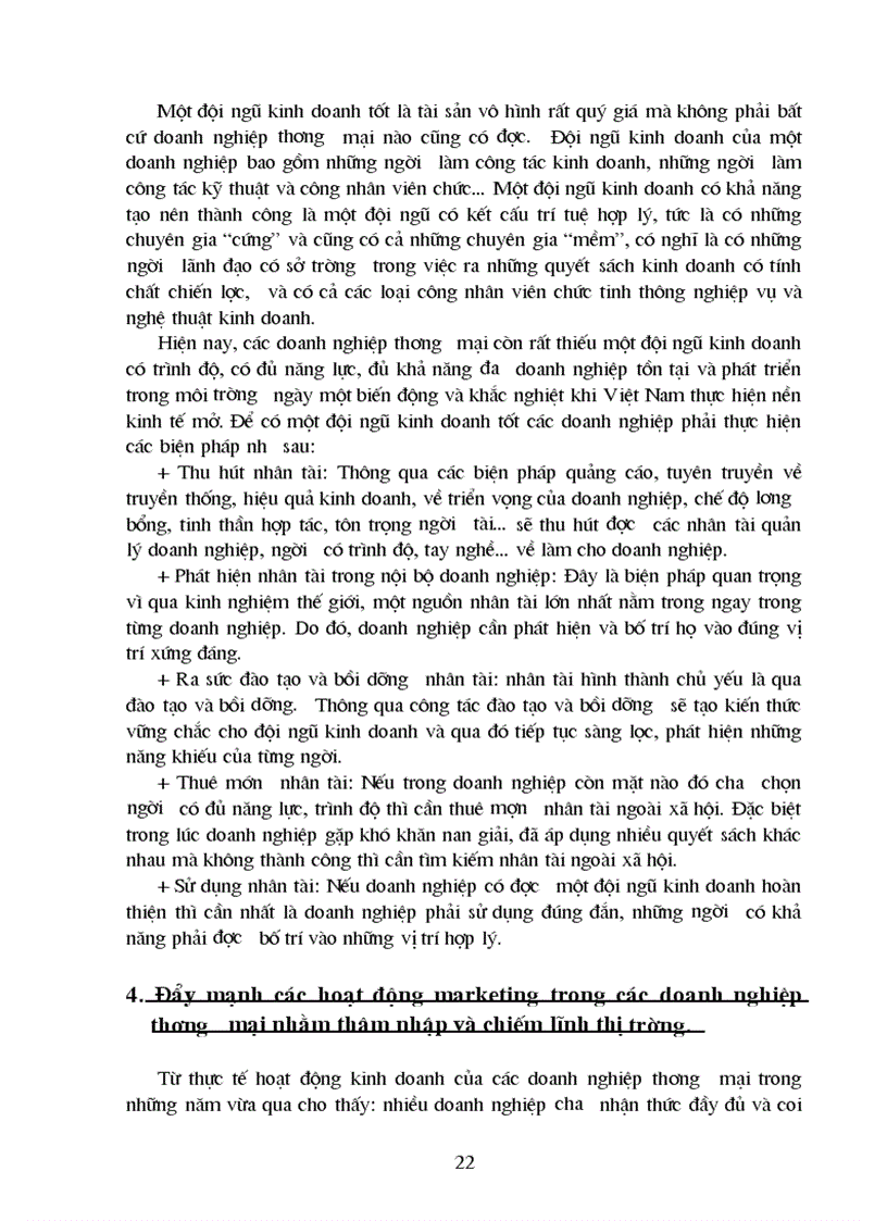 image for page Đổi mới hoạt động kinh doanh của DNTM trong quá trình hội nhập