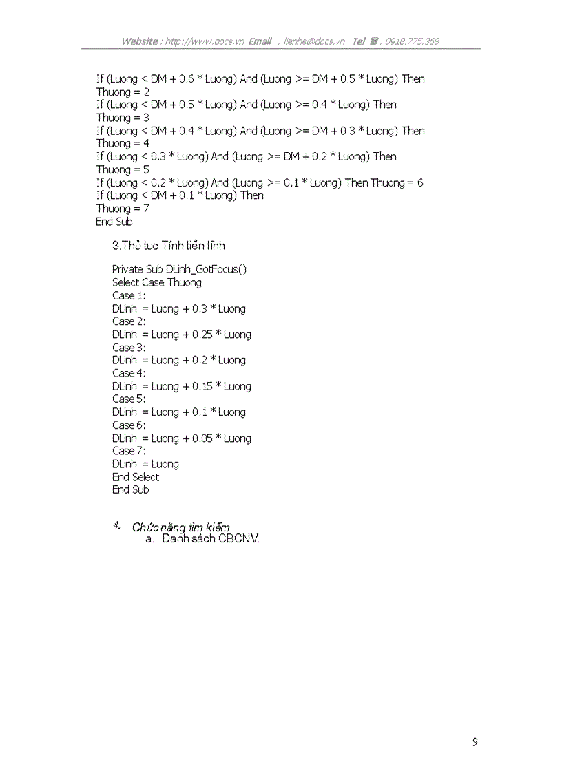 image for page Công nghệ phần mêm Phần mềm quản lý lương