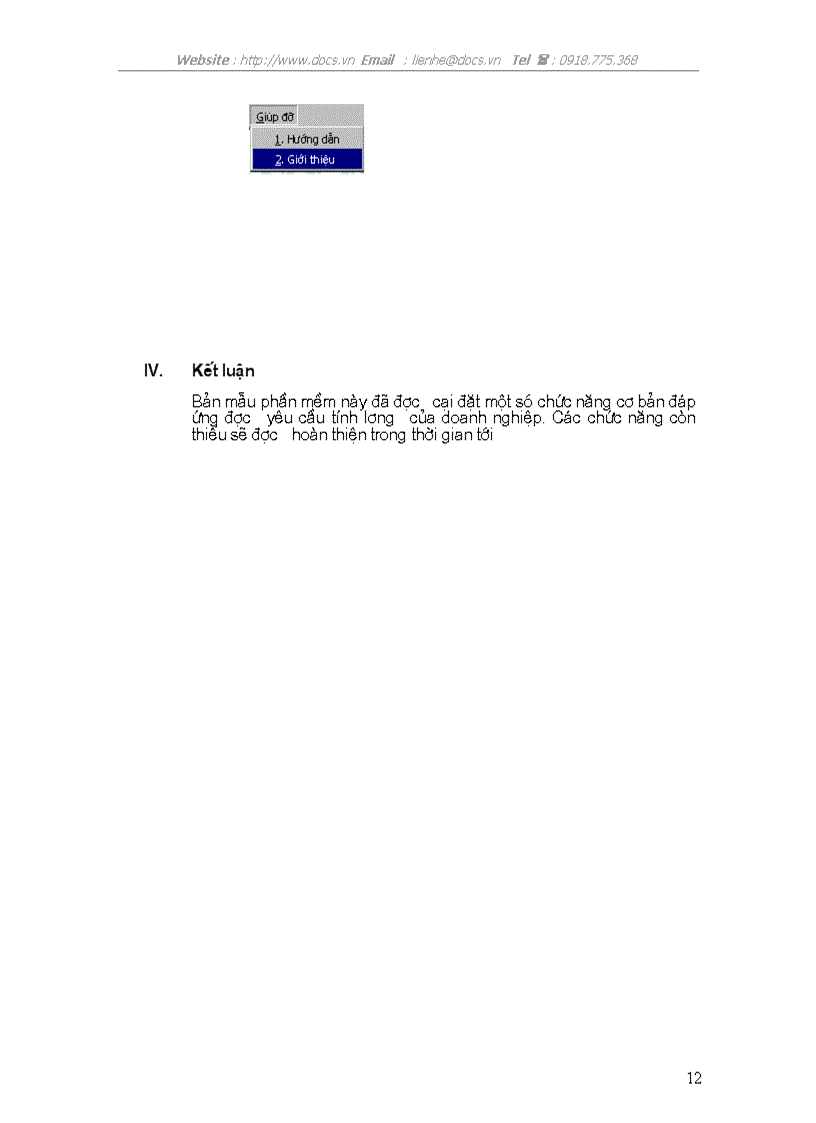 image for page Công nghệ phần mêm Phần mềm quản lý lương