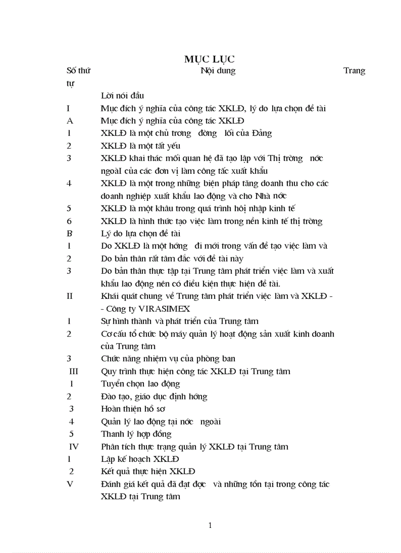 image for page Quản lý xuất khẩu lao động tại Trung tâm phát triển việc làm và xuất khẩu lao động