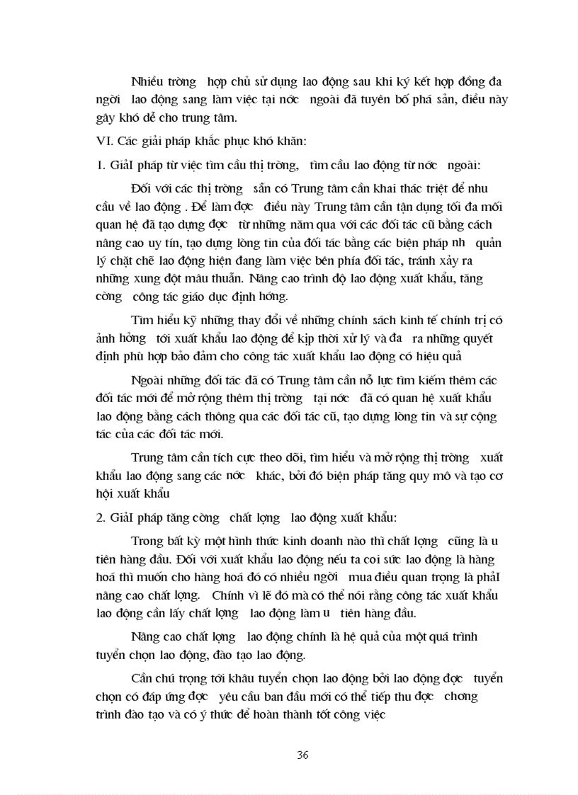 image for page Quản lý xuất khẩu lao động tại Trung tâm phát triển việc làm và xuất khẩu lao động