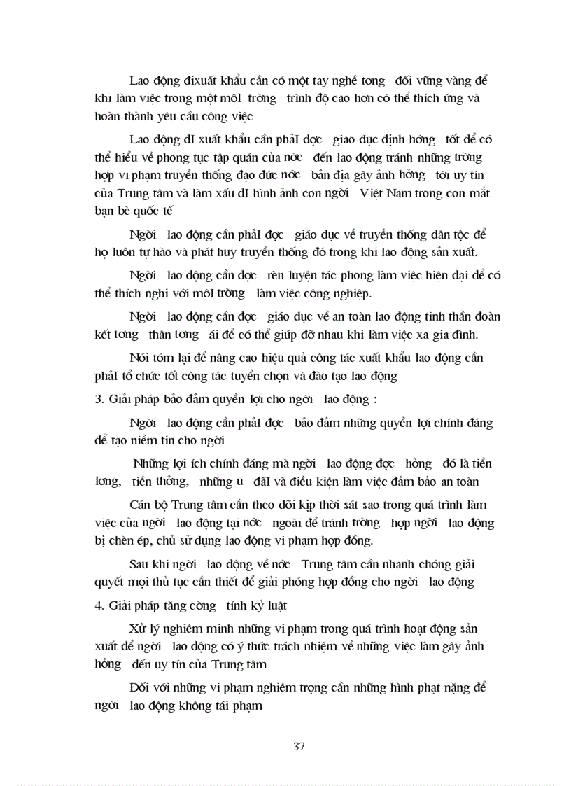 image for page Quản lý xuất khẩu lao động tại Trung tâm phát triển việc làm và xuất khẩu lao động