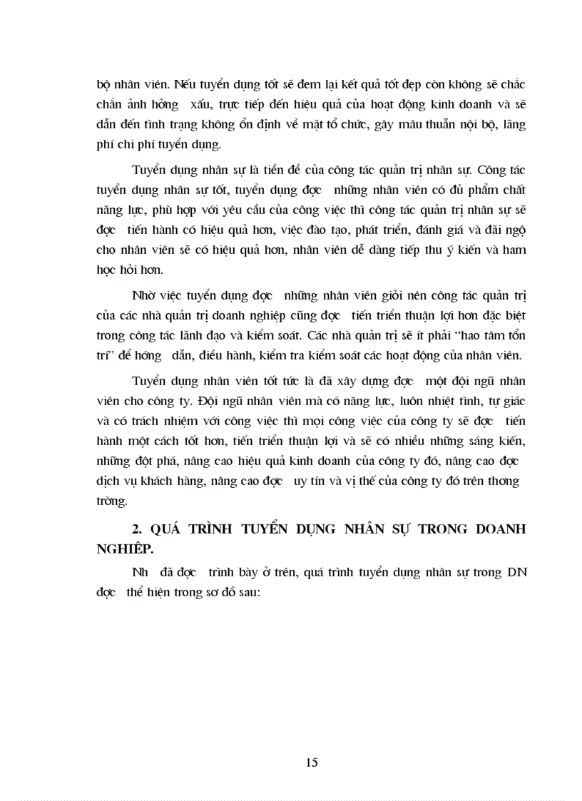 image for page Một số biện pháp nhằm nâng cao chất lượng công tác tuyển dụng nhân sự tại công ty kinh doanh và dịch vụ nhà Hà Nội