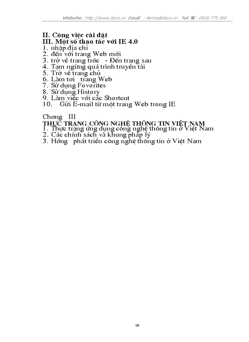 image for page Quy trình cài đặt Internet Explorer