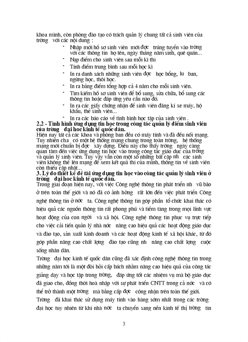 image for page Quản lý sinh viên lập trình