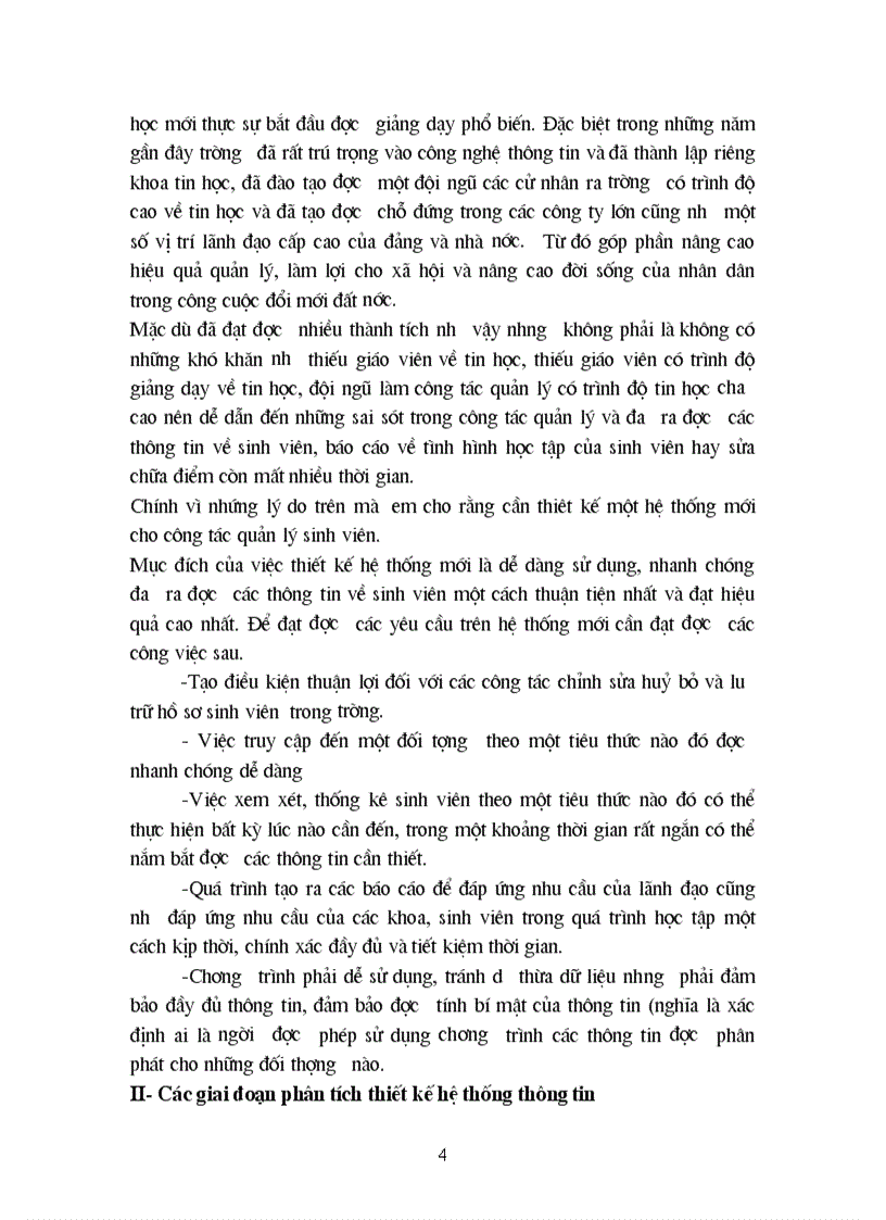 image for page Quản lý sinh viên lập trình