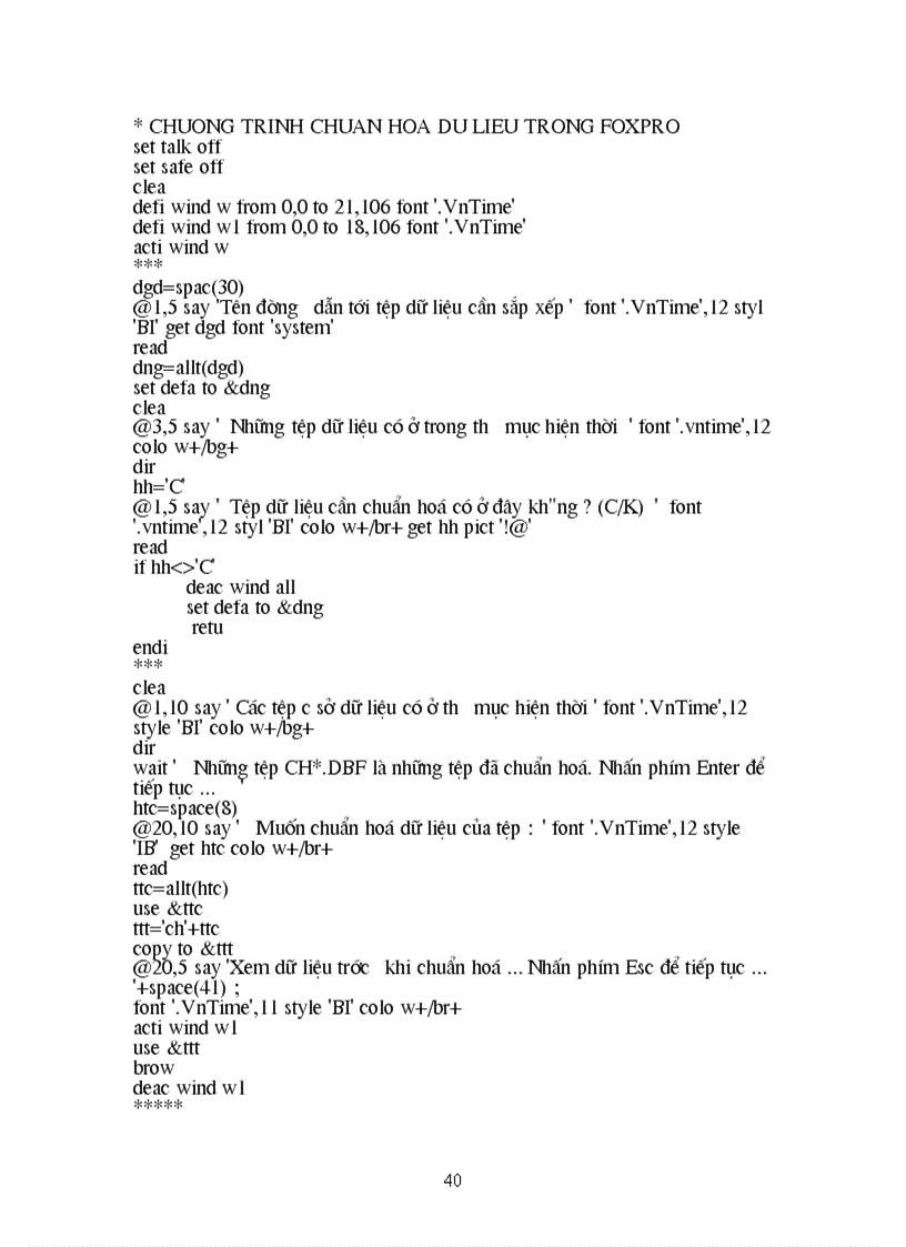 image for page Quản lý sinh viên lập trình