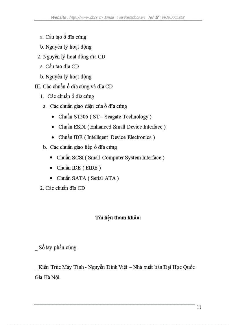 image for page Kiến trúc máy tính