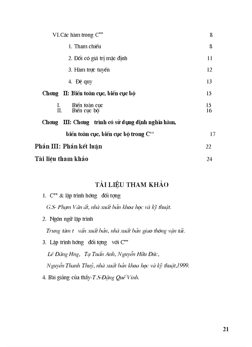 image for page 3vấn đề cơ bản trong ngôn ngữ lập trình C