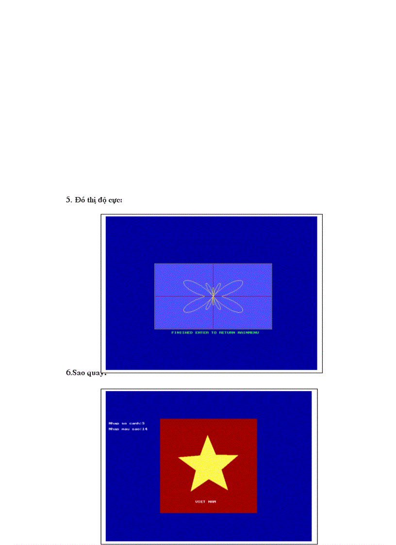 image for page Đồ hoạ phẳng Đồ hoạ không gian