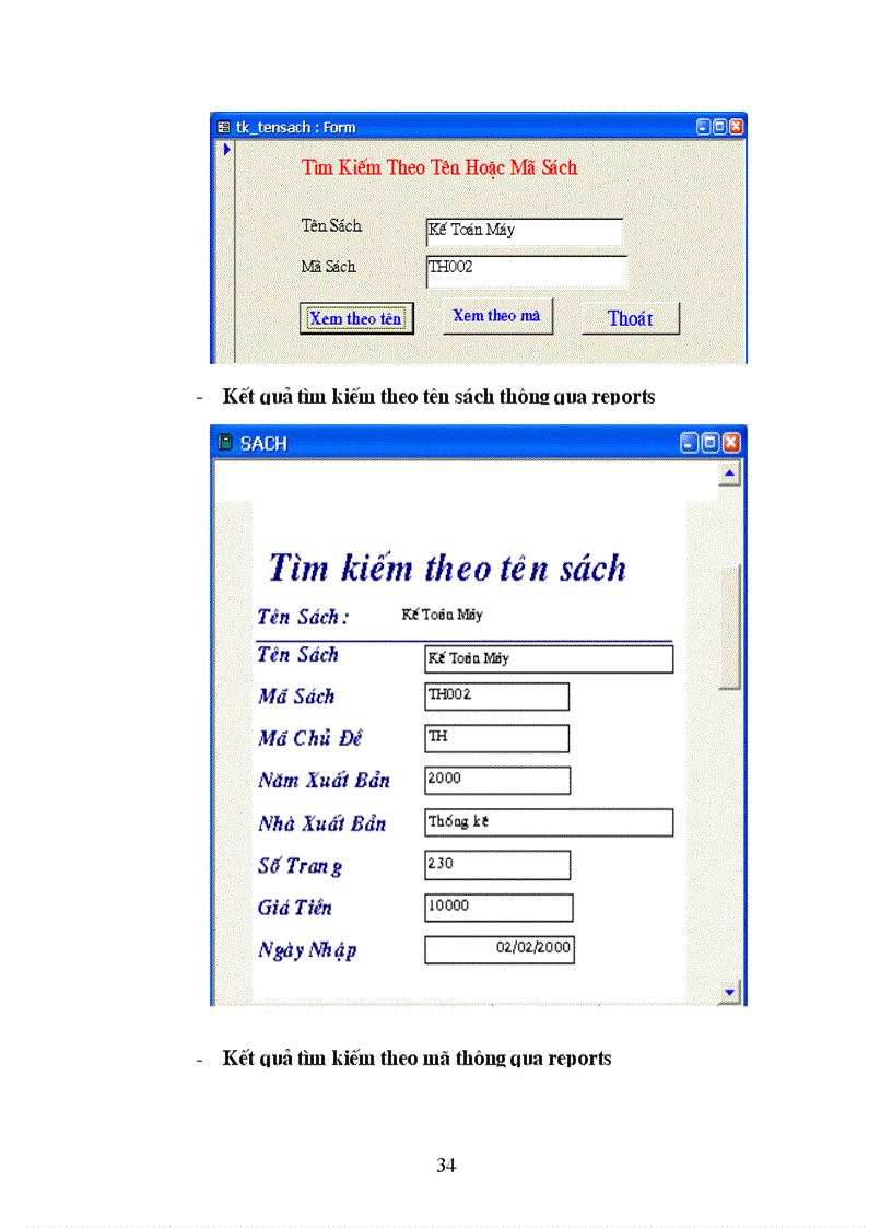 image for page Xây dựng hệ thống thông tin hỗ trợ công tác quản lý sách trong thư viện