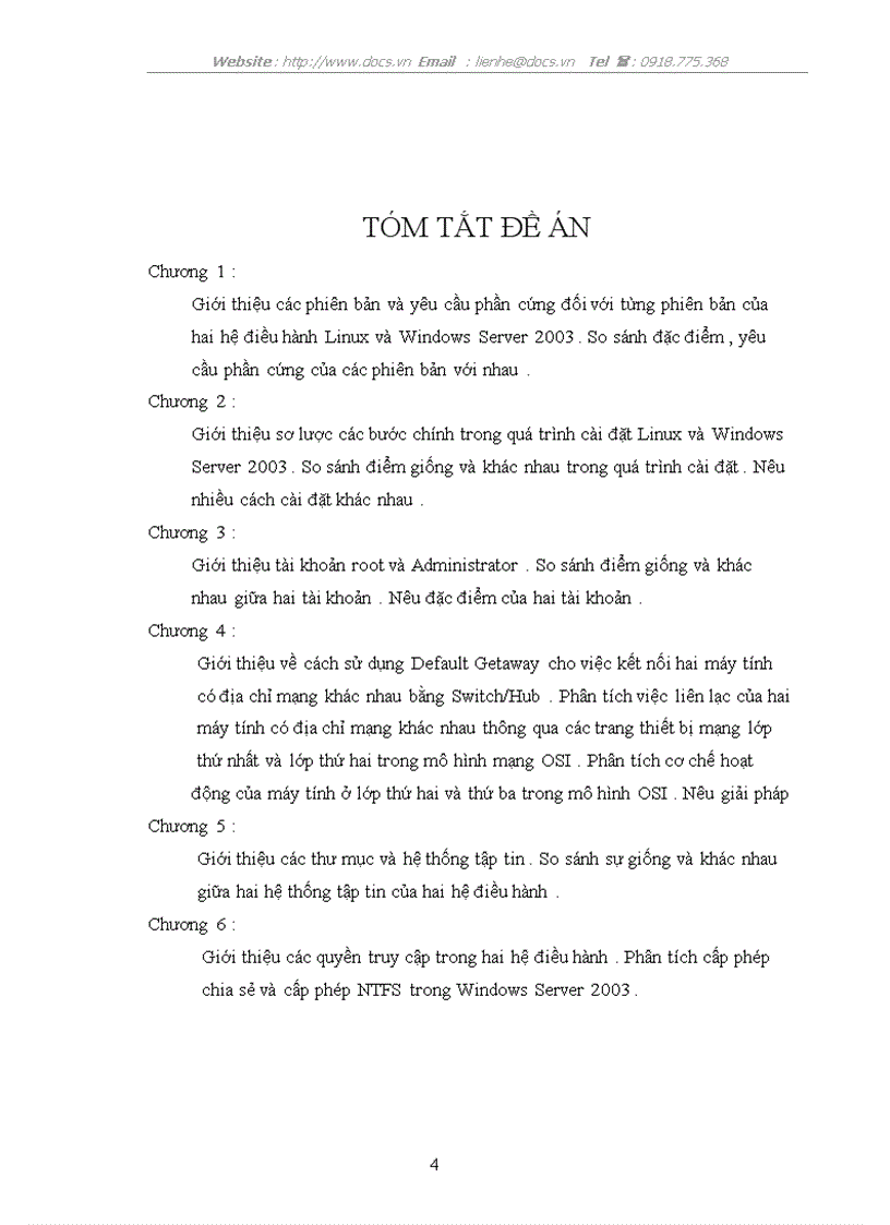 image for page Tìm hiểu Linux Windows Server 2003