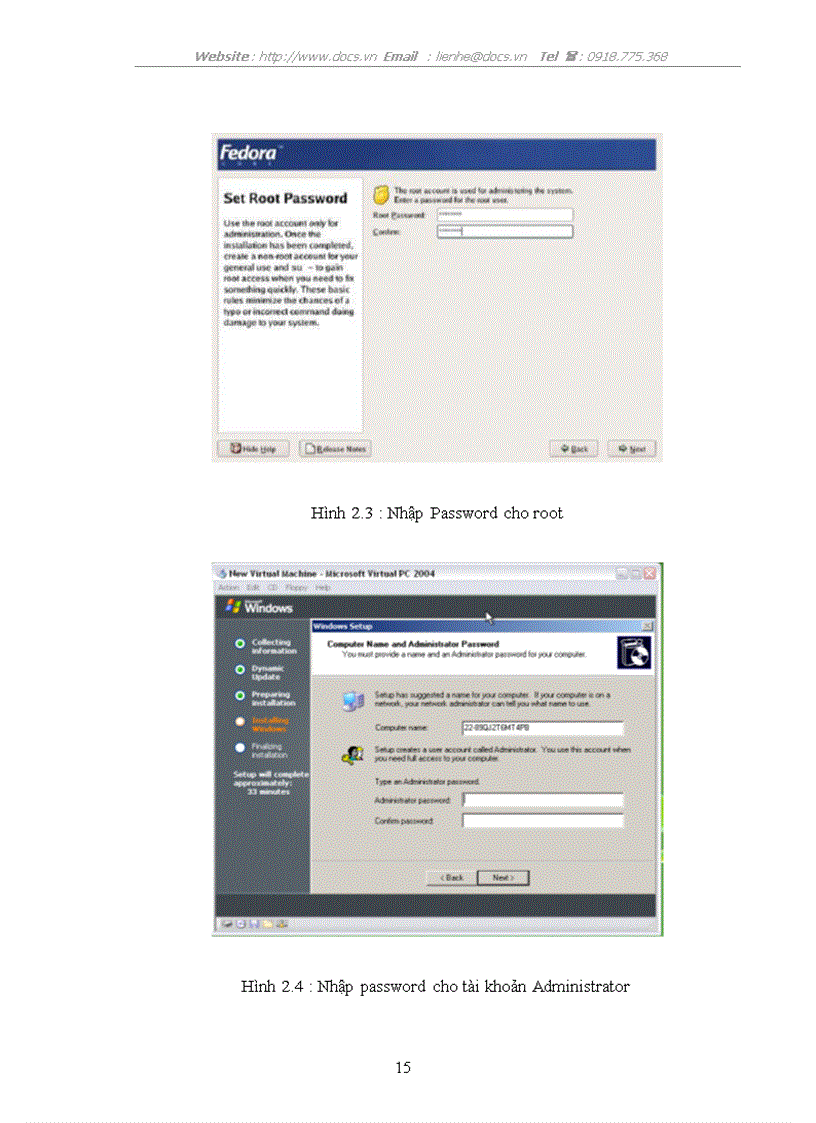 image for page Tìm hiểu Linux Windows Server 2003