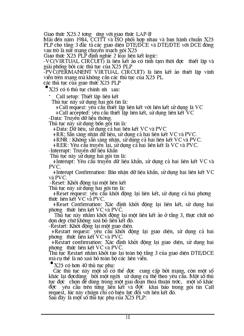 image for page Nguyên cứu về kiến trúc phân tầng mô hình OSI của mạng máy tính