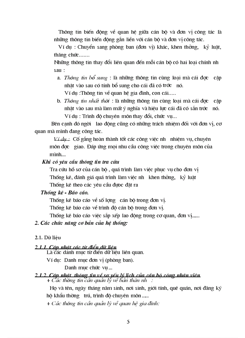 image for page Xây dựng chương trình quản lý quá trình công tác của cán bộ trong Học viện Chính trị Quân sự