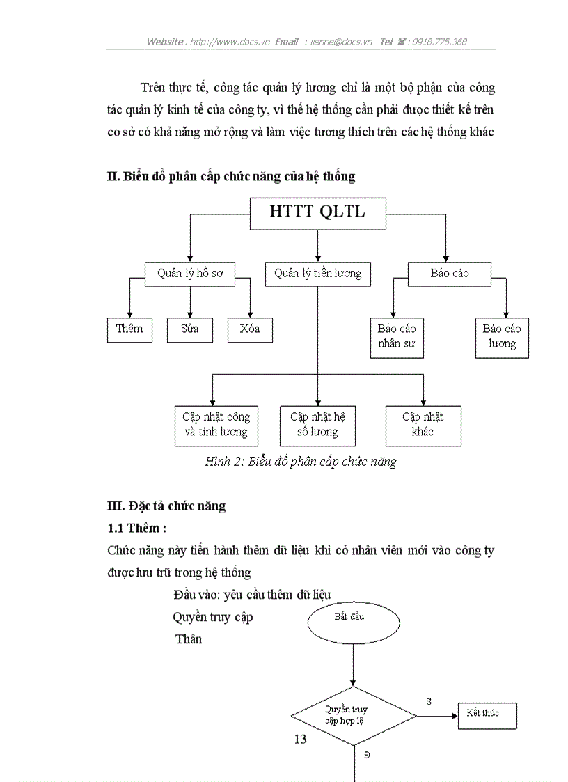 image for page Hệ thống quản lý lương