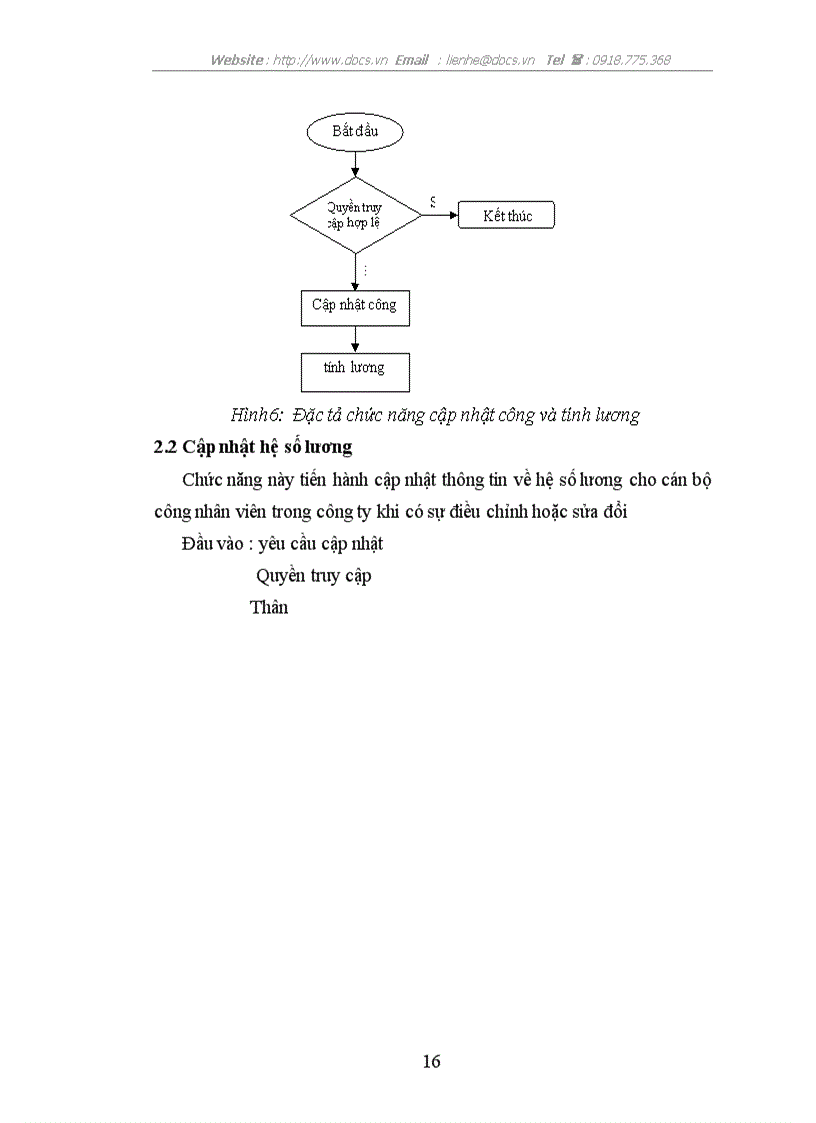 image for page Hệ thống quản lý lương