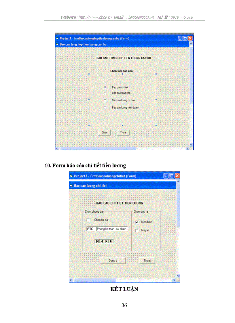 image for page Hệ thống quản lý lương