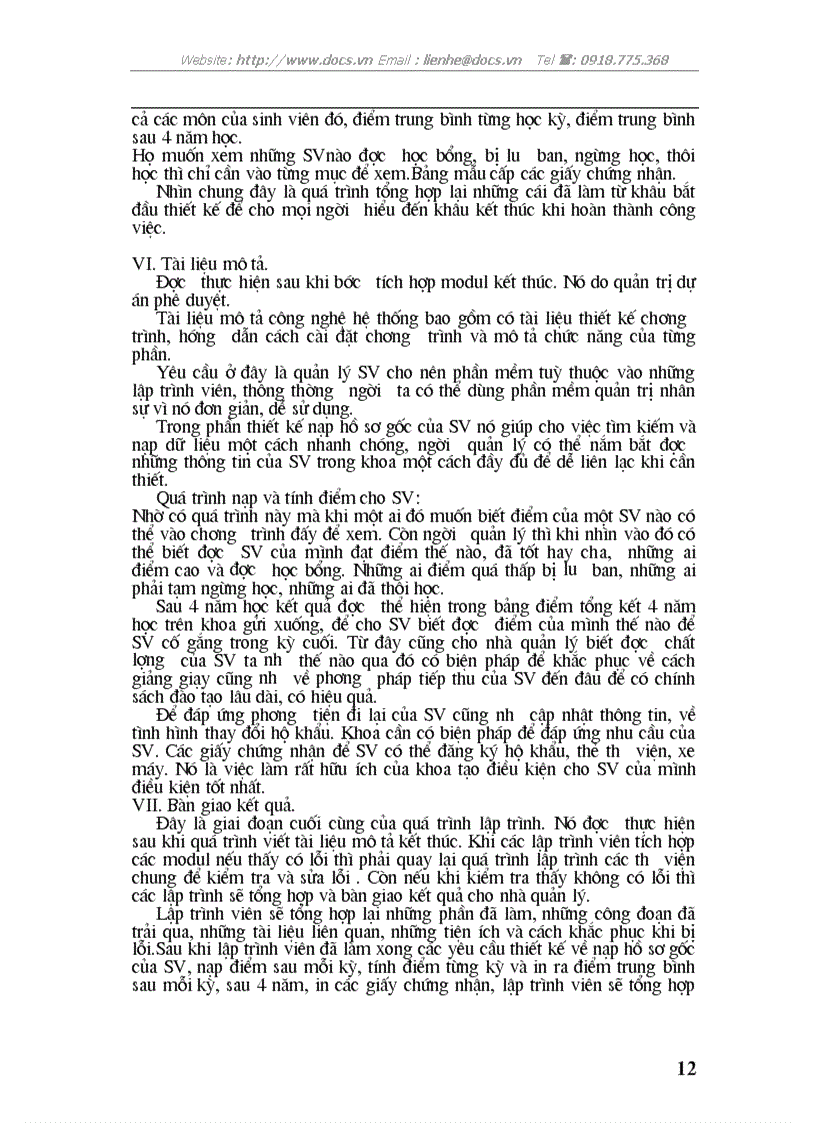 image for page Công nghệ phần mềm Quản lý cấu hình mô tả quá trình lập trình