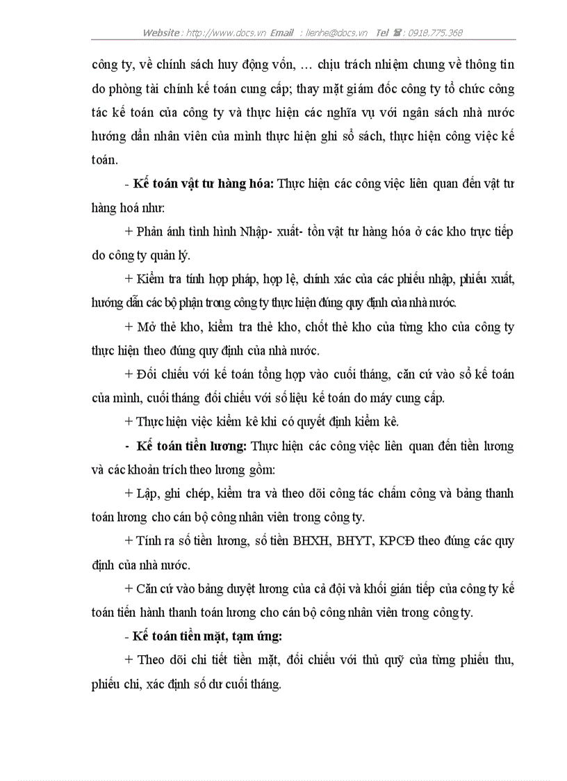 image for page Hoàn thiện công tác kế toán tiền lương và các khoản trích theo lương tại công ty cổ phần LILAMA 10