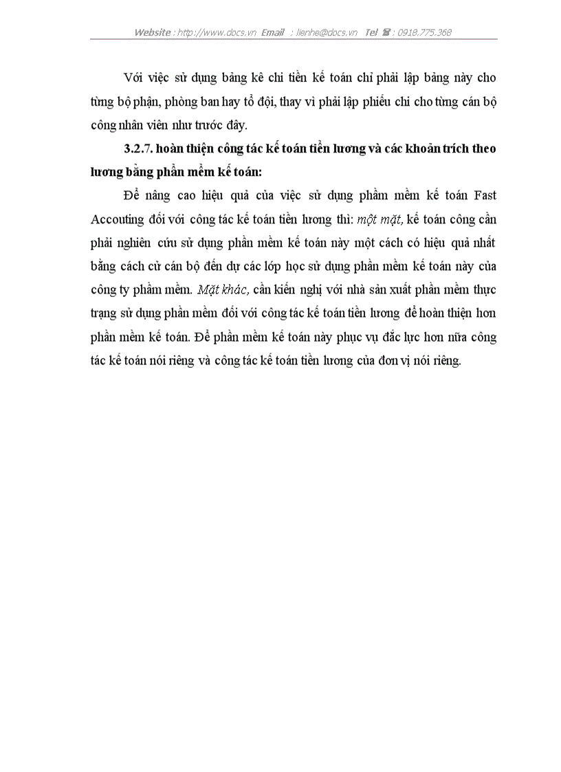 image for page Hoàn thiện công tác kế toán tiền lương và các khoản trích theo lương tại công ty cổ phần LILAMA 10